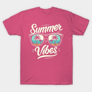 Summer Vibes T-Shirt